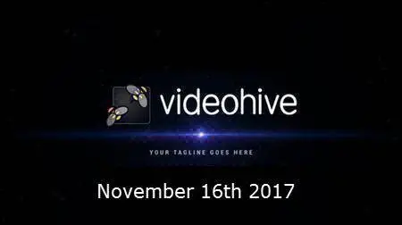 VideoHive November 16th 2017 - 12 Projects for After Effects