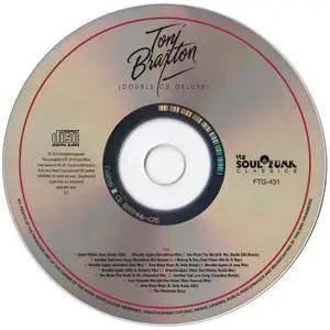 Toni Braxton - Toni Braxton (1993) [2CD] [2016, Remastered & Expanded Deluxe Edition]