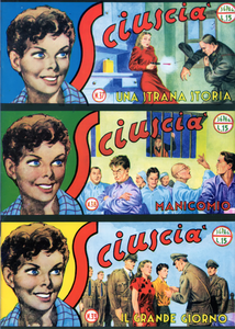 Sciuscià - Serie I - Volume 13