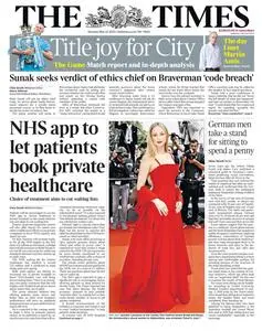 The Times - 22 May 2023