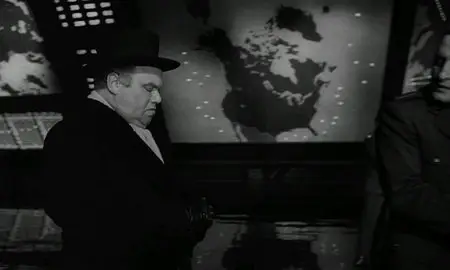 Dr. Strangelove or: How I Learned to Stop Worrying and Love the Bomb (1964)