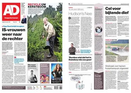 Algemeen Dagblad - Delft – 06 december 2019