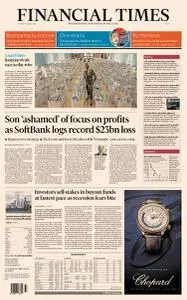 Financial Times Asia - August 9, 2022