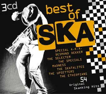 VA - Best Of Ska (2001)