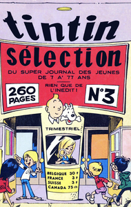 Tintin Sélection - Tome 3