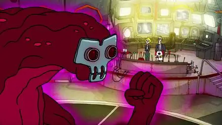 Wayne S02E10