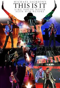 HQ Image Michael Jackson l This is it