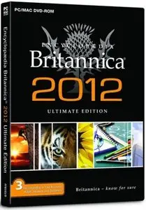Encyclopædia Britannica 2012 Ultimate Edition (DVD-Rom)