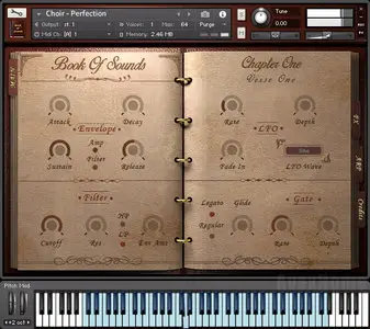 BigWerks Book of Sounds KONTAKT