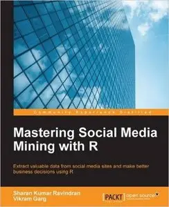 Mastering Social Media Mining with R [Repost]
