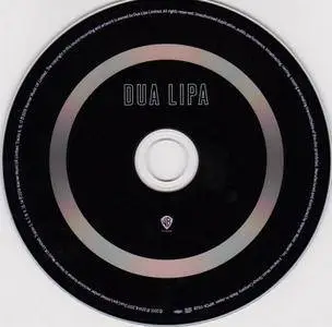 Dua Lipa - Dua Lipa (2017) {Japanese Edition}