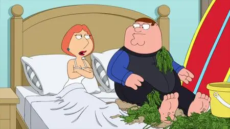 Family Guy S17E18