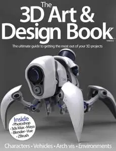 The 3D Art & Design Book