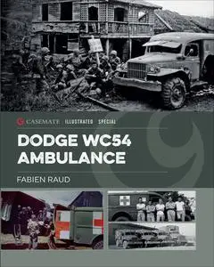 «Dodge WC54 Ambulance» by Fabien Raud