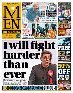 Manchester Evening News - 5 May 2024