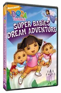 Dora the Explorer: Super Babies’ Dream Adventures (2009) / AvaxHome