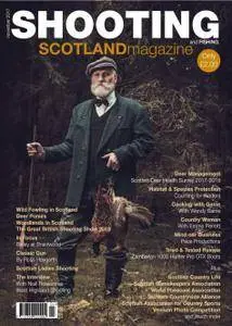 Shooting and Fishing Scotland - October-November 2017