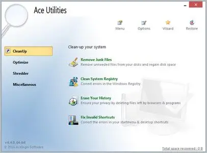 Ace Utilities 6.6.0 Build 300 Portable