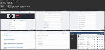 Symfony Api Platform With React Full Stack Masterclass