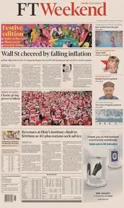 Financial Times Middle East - 23 December 2023