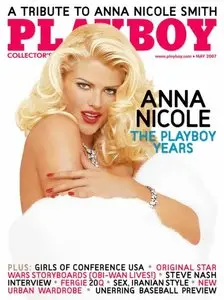 Playboy May 2007 Magazine
