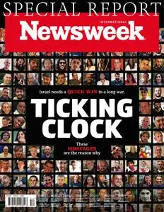 Newsweek International - December 29, 2023