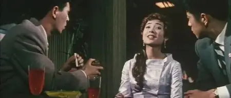 Kyojin to gangu / Giants and Toys (1958)