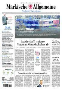 Märkische Allgemeine Potsdamer Tageszeitung - 11. April 2018
