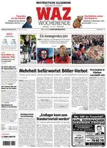 Westdeutsche Allgemeine Zeitung – 28. Dezember 2019