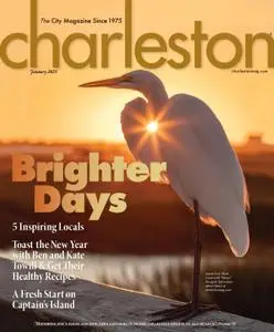 Charleston Magazine – January 2021