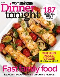 Woman & Home Dinner Tonight – 17 July 2014