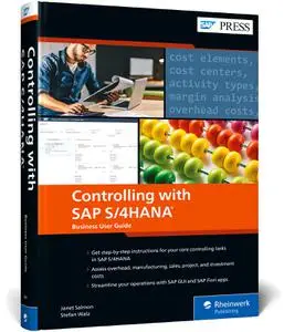 Controlling with SAP S/4HANA: The Official Business User Guide (SAP PRESS)