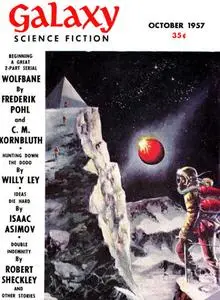 «Wolfbane» by C.M.Kornbluth