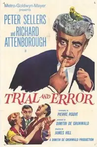 Trial and Error / The Dock Brief (1962)