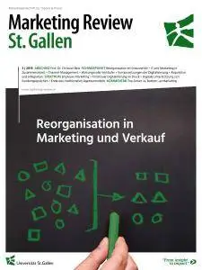 Marketing Review St.Gallen - Nr.3 2018