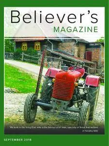 Believer's Magazine – September 2018