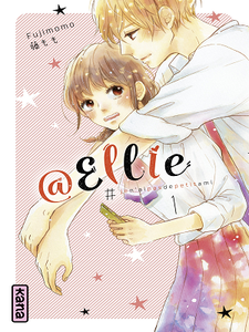 @Ellie #jen'aipasdepetitami - Tome 1 (2018)