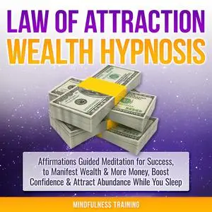 «Law of Attraction Wealth Hypnosis: Affirmations Guided Meditation for Success, to Manifest Wealth & More Money, Boost C