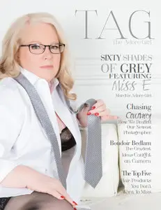 TAG -The Adore Girls Magazine - March 2015