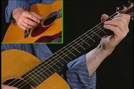 Hillbilly Blues Guitar taught by John Miller