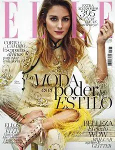 Elle España - abril 2017