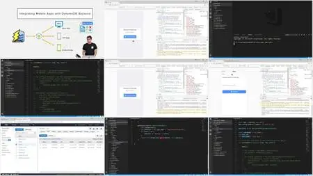 AWS DynamoDB - The Complete Guide (Build 18+ Hands On Demos)