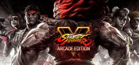 Street Fighter V: Arcade Edition v4.070 (2016)