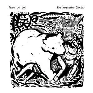 Gastr del Sol - The Serpentine Similar (1993) {1997 Dexter's Cigar/Drag City}