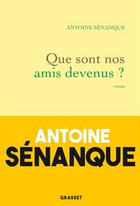Antoine Senanque, "Que sont nos amis devenus ?"