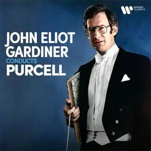 John Eliot Gardiner - John Eliot Gardiner conducts Purcell (2022)