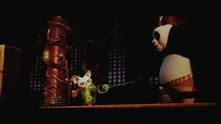 Kung Fu Panda 4 (2024)