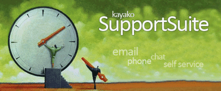 Kayako Software Products 2008