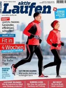 Aktiv Laufen Magazin Januar Februar No 01 2013