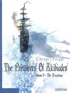 The Privateers Of Alcibiades T3 The Frenchman (2007)